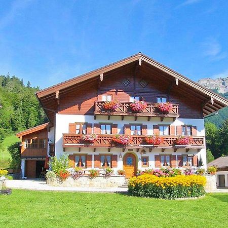 Landhaus Heisenbauer Bad Reichenhall Exterior photo