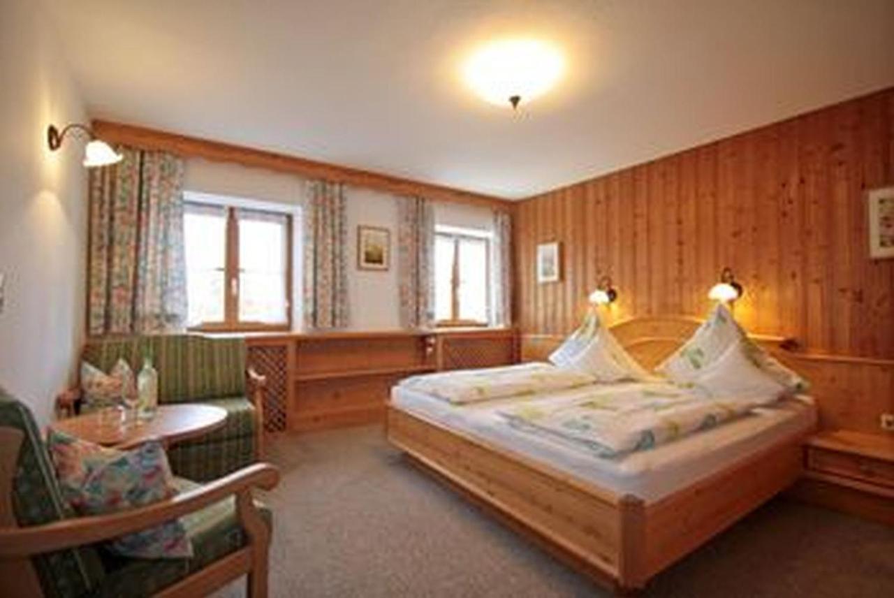 Landhaus Heisenbauer Bad Reichenhall Exterior photo