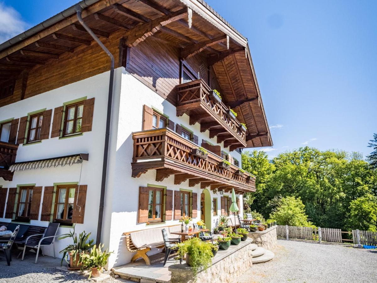 Landhaus Heisenbauer Bad Reichenhall Exterior photo