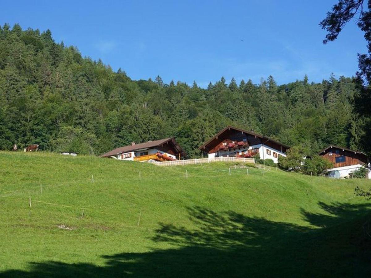 Landhaus Heisenbauer Bad Reichenhall Exterior photo