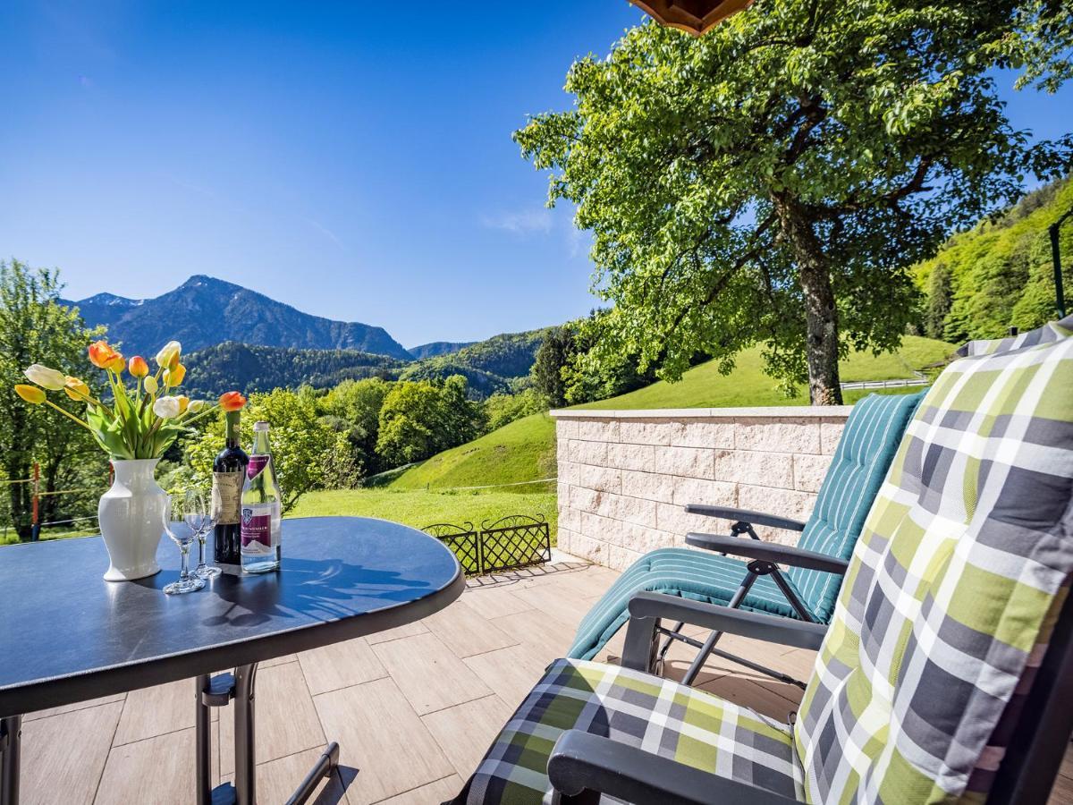 Landhaus Heisenbauer Bad Reichenhall Exterior photo