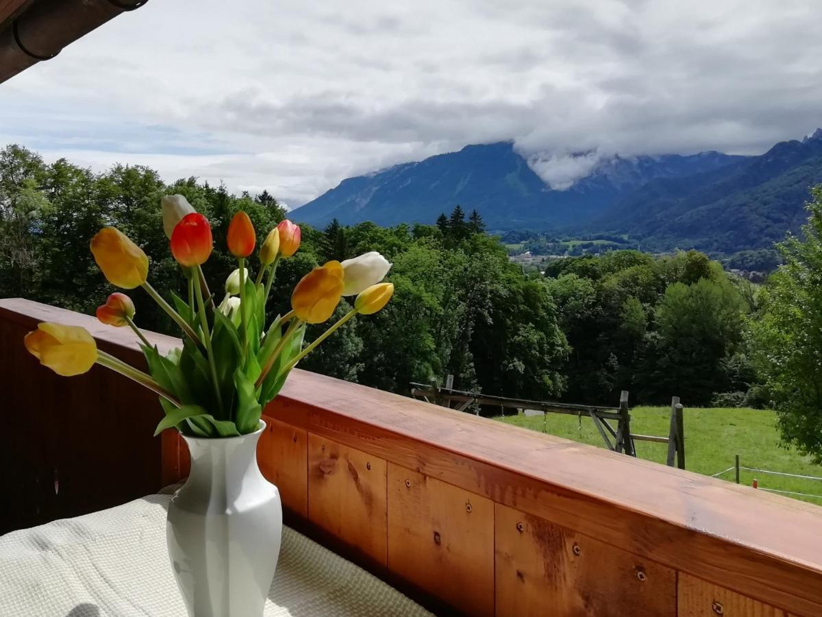 Landhaus Heisenbauer Bad Reichenhall Exterior photo